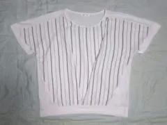 3can4on ストライプ Tシャツ サイズ2のサムネイル