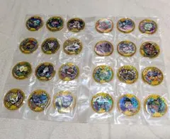 レジェンドメダル 24種セット 妖怪ウォッチ 妖怪メダル