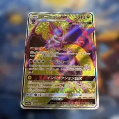 アーゴヨンGX SR サン&ムーン 強化拡張パック スカイレジェンド キラ 0…