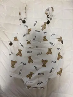 POLO baby ロンパース 80サイズ