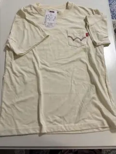 新品未使用タグ付き エドウィンEDWIN 140サイズ 半袖Tシャツ 男女兼用のサムネイル