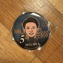 千葉ジェッツ 渡邊選手 15TH シークレット缶バッジ - メルカリ