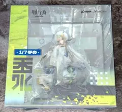 アークナイツ　シュウ　1/7　完成品フィギュア