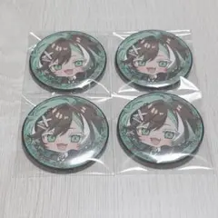 ブラフラ 初噛みつき アラサガシ お正月 缶バッジ - メルカリ