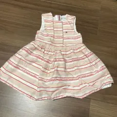 Tommy Hilfiger ストライプ ワンピース