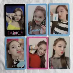 TWICE ナヨン Fancy you トレカ まとめ売り