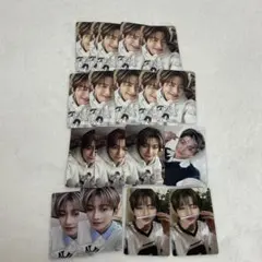 TWS trywithus ジフン トレカ