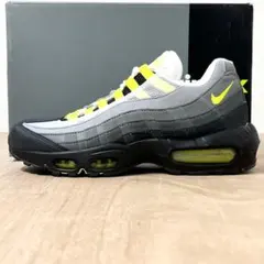 NIKE エアマックス95 イエローグラデ 26.5cm 01218