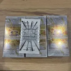 limit over collection 3BOX、プロモ1パック