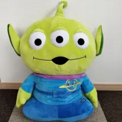 エイリアン　ぬいぐるみ　BIG