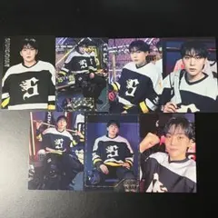 2025 HOME SEUNGKWAN スングァン トレカ　セット