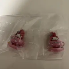 Shaky! サンリオキャラクターズ コーヒーカップ ガチャ マイメロディ