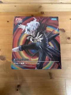 【新品】オカルン（変身）トランスフォームビジュアルVer.