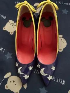 ダイアナ　ディズニーコラボ　パンプス　23cmのサムネイル