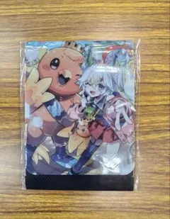 ボルシャック・栄光・ルピア デッキケース - メルカリ
