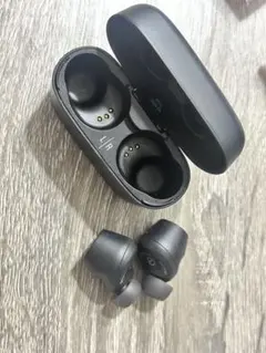 値下げ交渉承ります】ath-cks50tw2 黒 本体のみ 使用期間約半月 - メルカリ