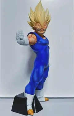 ドラゴンボールフィギュア Grandista 超サイヤ人魔人ベジータ リペイント