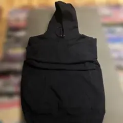 United Athle ブラック パーカー Sサイズ