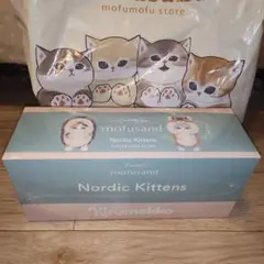 モフサンド きらめっこ BOX未開封 - メルカリ