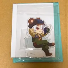 鬼滅の刃 実りの秋まつり アクリルスタンド 宇髄天元