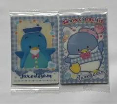 サンリオキャラクターズ ウエハース タキシードサム 2枚セット