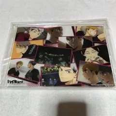 ハイキュー　アクリルアートボード