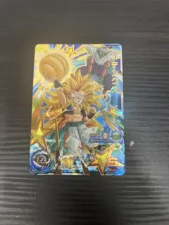 スーパードラゴンボールヒーローズ ゴテンクスのサムネイル