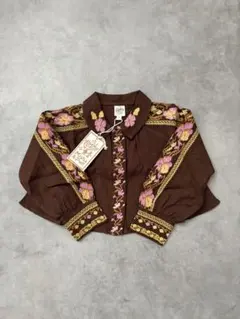 2026年最新】apolina ブラウスの人気アイテム - メルカリ