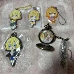 2025年最新】彼女お借りしますラバーストラップの人気アイテム