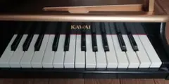 KAWAI グランドピアノ型ミニピアノ 25鍵のサムネイル