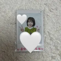 ONE LOVE ONE HEART 矢嶋由菜　チェキ ONE LOVE ONE HEART 矢嶋由菜 チェキ - メルカリ