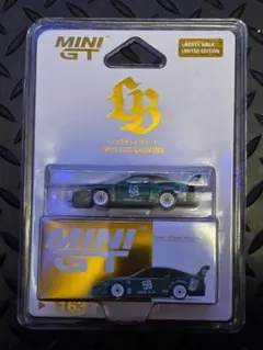 MINI GT 日産 180sx LBWK 東京オートサロン 限定 - メルカリ