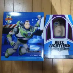 トイストーリー　バズ　ライトイヤー　フィギュア　ぬいぐるみのサムネイル