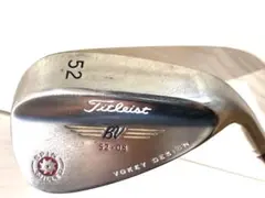 Titleist VOKEY DESIGN 52-08 ウェッジ【ミゾもOK】のサムネイル