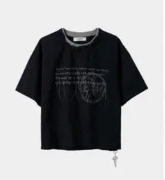 Medianoche Tee B (Dark Navy) XL ずとまよ - メルカリ