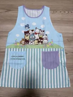 サンリオキャラクターエプロン