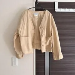 【CIAOPANIC TYPY】ベージュ アウター レディース