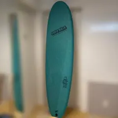ODYSEA Catch Surf 8'0 ハイビスカス柄 ソフトサーフボード - メルカリ