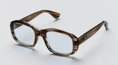 MASU X BLANC OVAL SHAPE サングラス BROWNのサムネイル