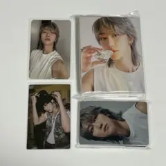 SEVENTEEN セブチ トレカ　The8