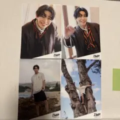 TOBE IMP. IMPACTors 影山拓也 公式写真 オフショット セット