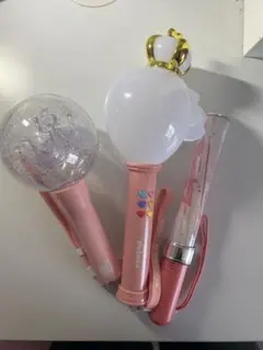 すとぷり　ペンライト　3本セット