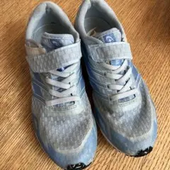 MOONSTAR SUPERSTAR 21.0 EE ライトブルー スニーカー