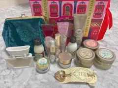 SABON トライアル詰め合わせ