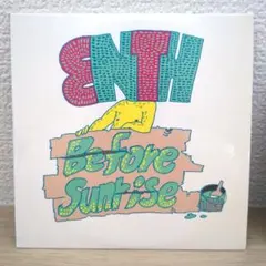 廃盤CD ENTH / Before Sunrise 名古屋 メロコア バンド