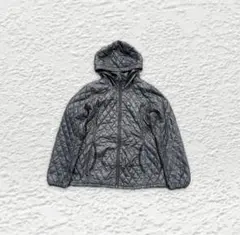 00s old uniqlo 短丈 ダウンジャケット モンベル 似 y2k 黒色