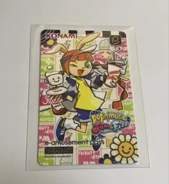 ミミpop'n music Jam&Fizz e-amusement pass