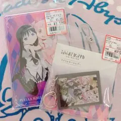 Avail 魔法少女まどかマギカ まどマギ アクリル 2点セット