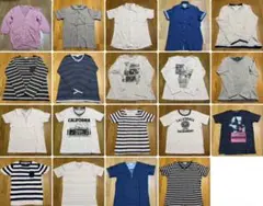 全19着セット(長袖半袖) tk.TAKEO KIKUCHI