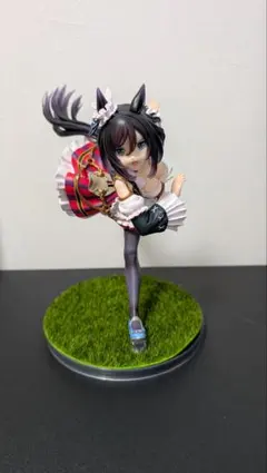 【開封済】エイシンフラッシュ フィギュア